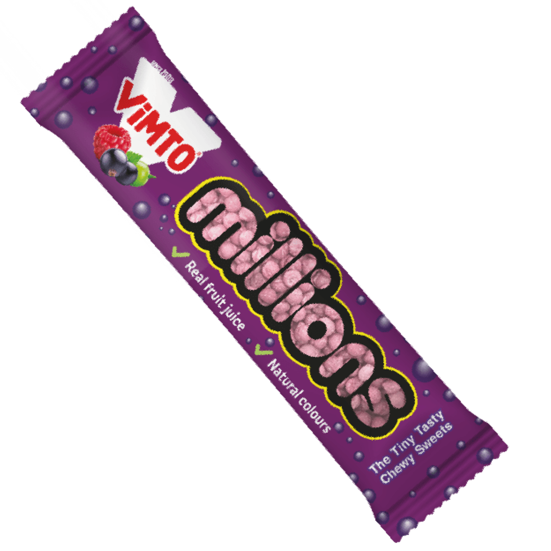 VIMTO MILLIONS 40G